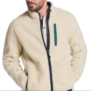 Men's Eddie Bauer High-Pile Sherpa Jacket